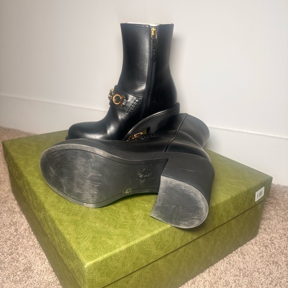 Gucci Boots - Picture 3 of 5
